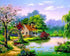 Landscapes Beauty DIY Diamond Paintings